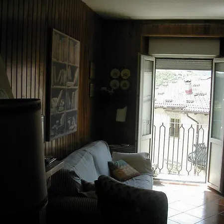 Casetta Panoramica Nel Cuore Di Apartament Rivisondoli