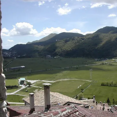 Casetta Panoramica Nel Cuore Di Apartament Rivisondoli